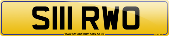 S111 RWO
