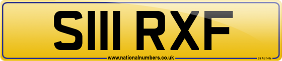 S111 RXF