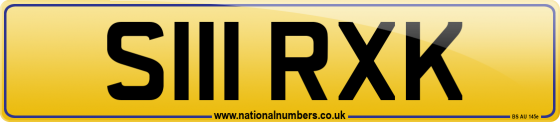S111 RXK