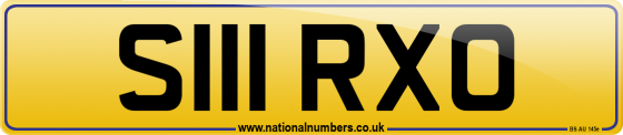 S111 RXO