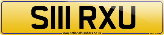 S111 RXU