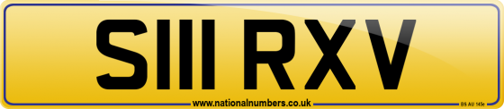 S111 RXV