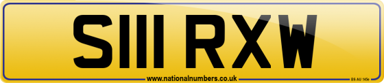 S111 RXW