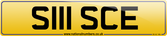 S111 SCE