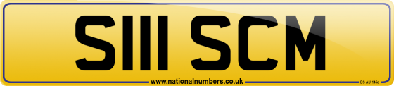 S111 SCM