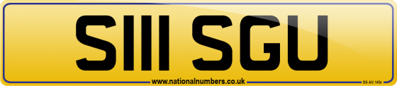 S111 SGU