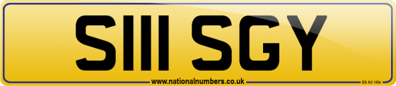 S111 SGY