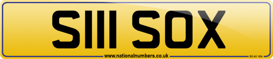 S111 SOX