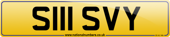 S111 SVY