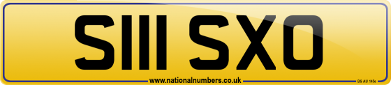 S111 SXO