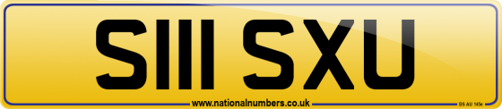 S111 SXU