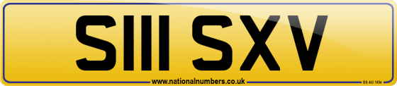 S111 SXV