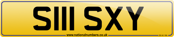 S111 SXY