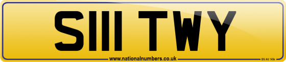 S111 TWY