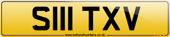 S111 TXV