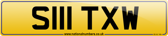 S111 TXW