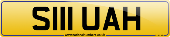 S111 UAH