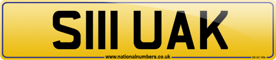 S111 UAK