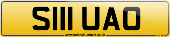 S111 UAO