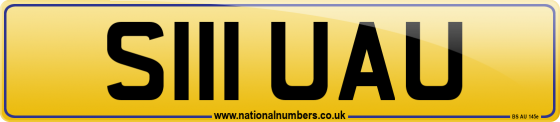 S111 UAU