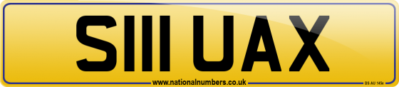 S111 UAX