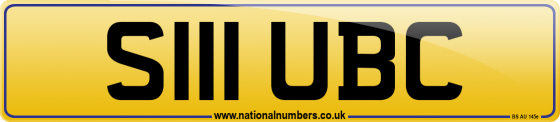 S111 UBC