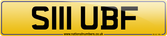 S111 UBF