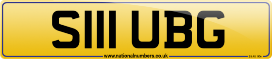 S111 UBG