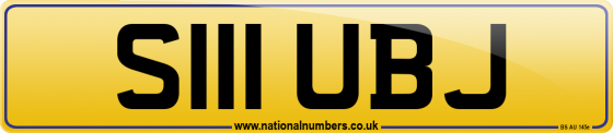 S111 UBJ