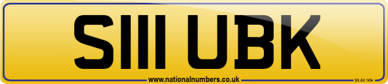 S111 UBK