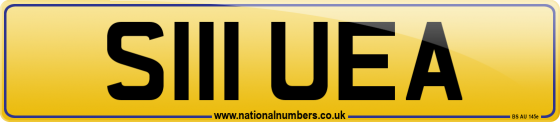 S111 UEA