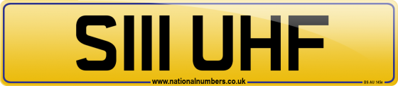 S111 UHF
