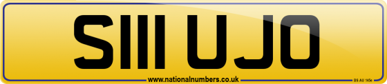 S111 UJO