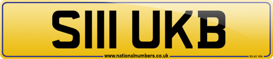 S111 UKB