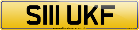 S111 UKF