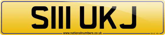 S111 UKJ
