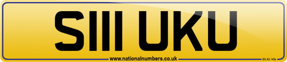 S111 UKU