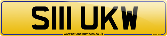 S111 UKW