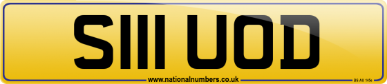 S111 UOD