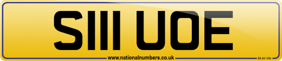 S111 UOE