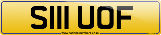 S111 UOF