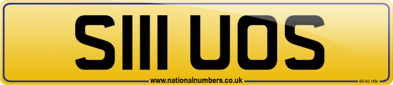 S111 UOS