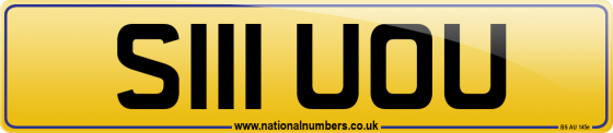 S111 UOU