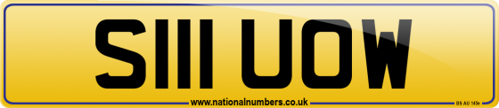 S111 UOW