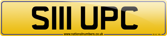 S111 UPC