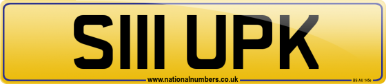 S111 UPK