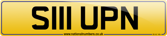 S111 UPN
