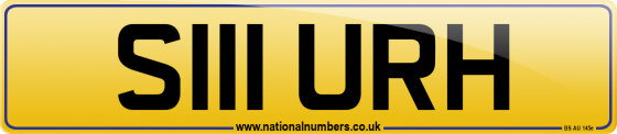 S111 URH