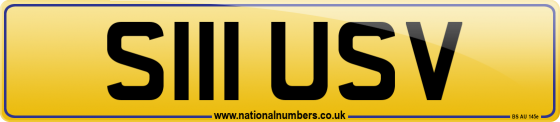 S111 USV