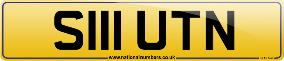 S111 UTN